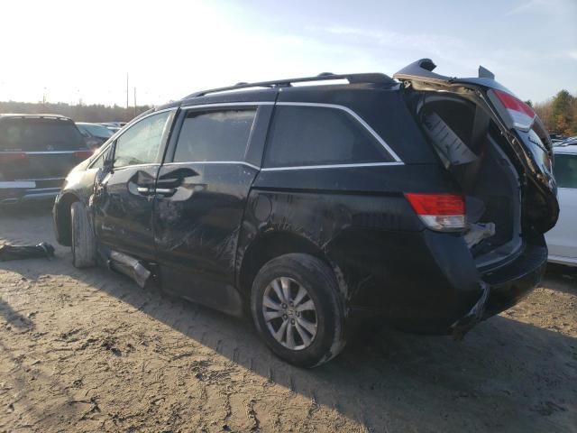 2016 Honda Odyssey EXL