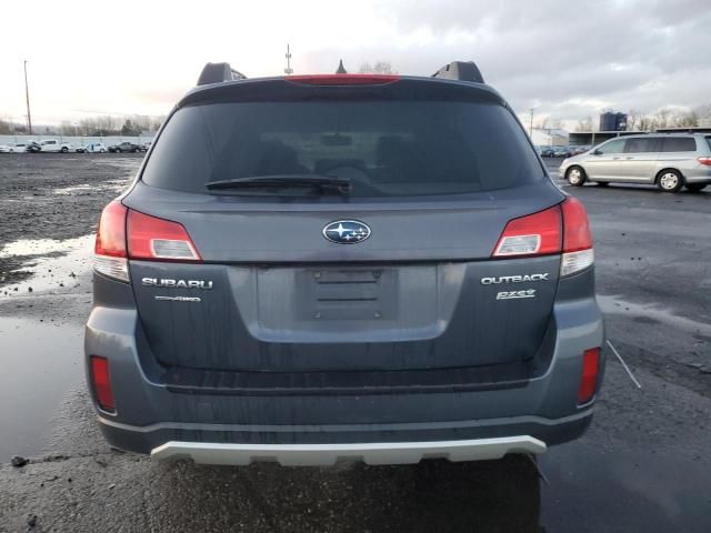 2014 Subaru Outback 2.5I Limited