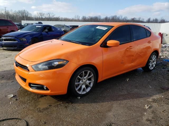 2013 Dodge Dart SXT