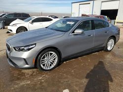 BMW Vehiculos salvage en venta: 2024 BMW 530 I