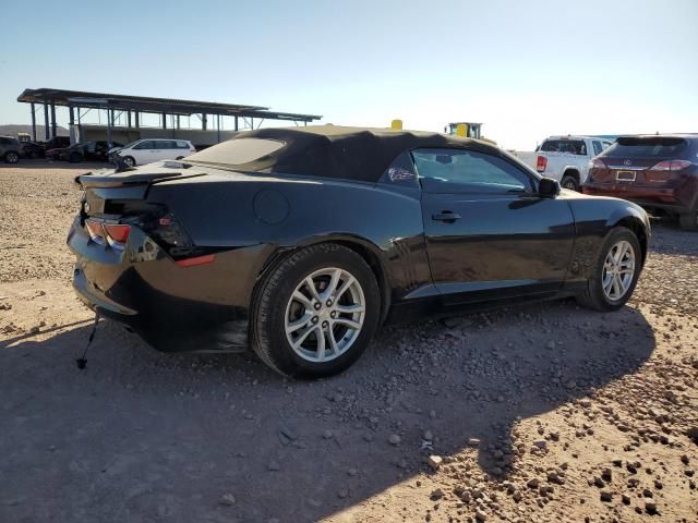 2013 Chevrolet Camaro LT