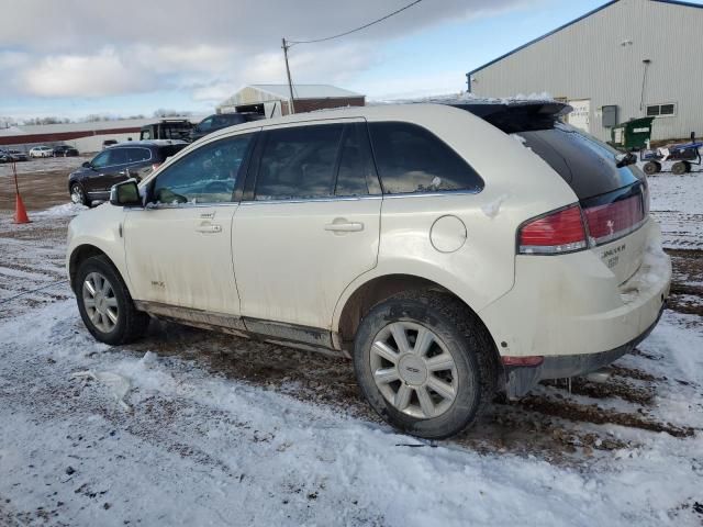 2008 Lincoln MKX