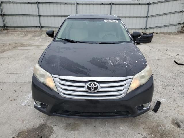 2011 Toyota Avalon Base