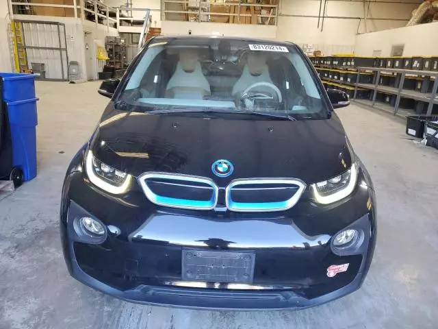 2017 BMW I3 REX