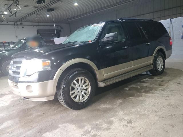 2012 Ford Expedition EL XLT