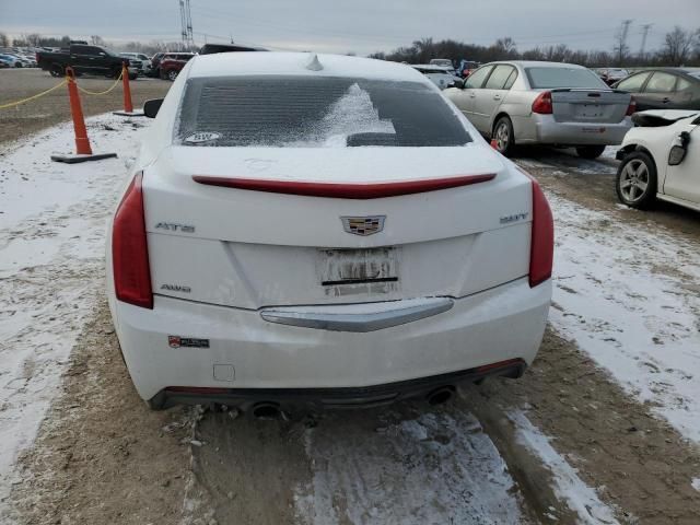 2018 Cadillac ATS