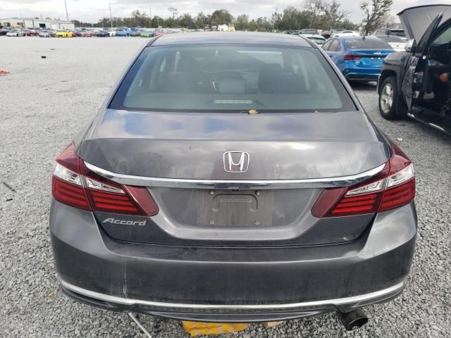 2017 Honda Accord LX