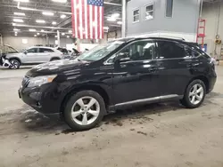 2010 Lexus RX 350 en venta en Blaine, MN