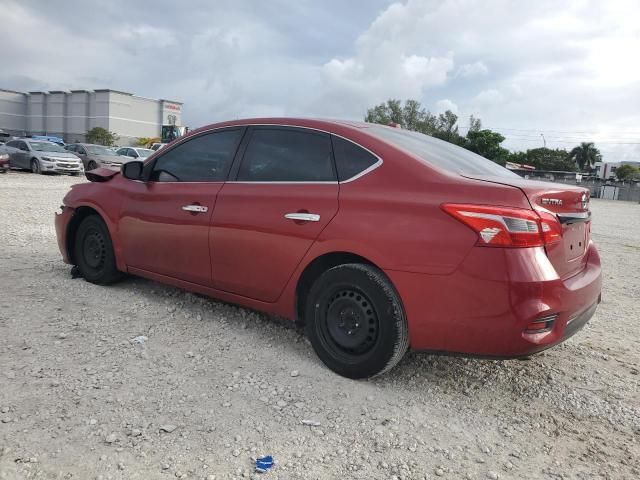 2017 Nissan Sentra S