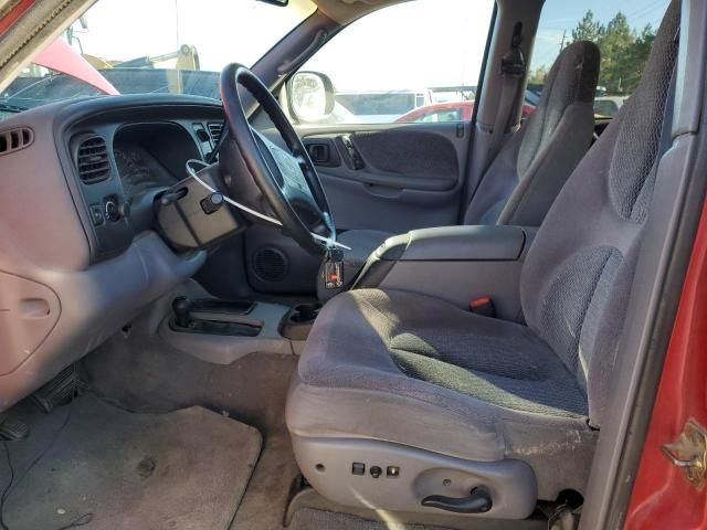 1998 Dodge Durango