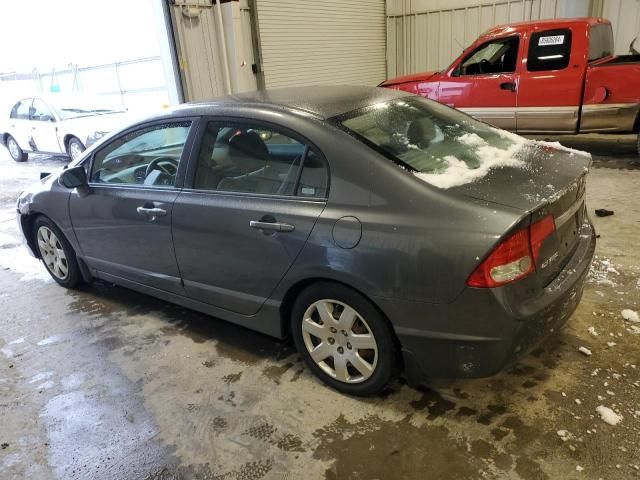 2009 Honda Civic LX