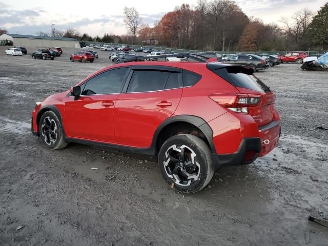 2022 Subaru Crosstrek Limited