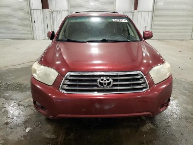 2008 Toyota Highlander Limited