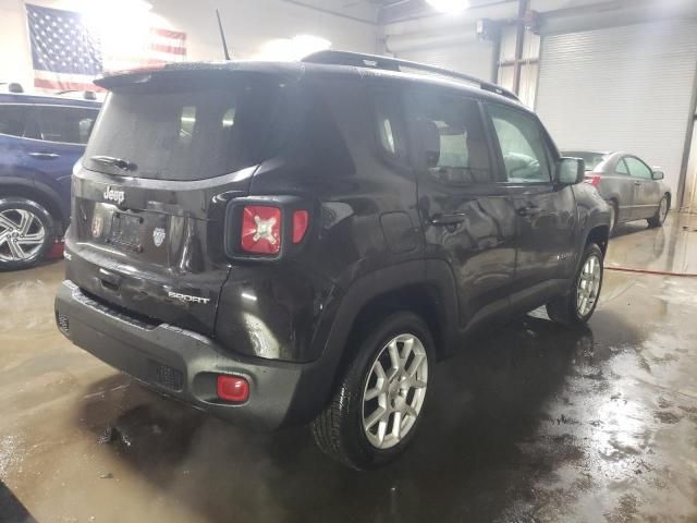 2019 Jeep Renegade Sport