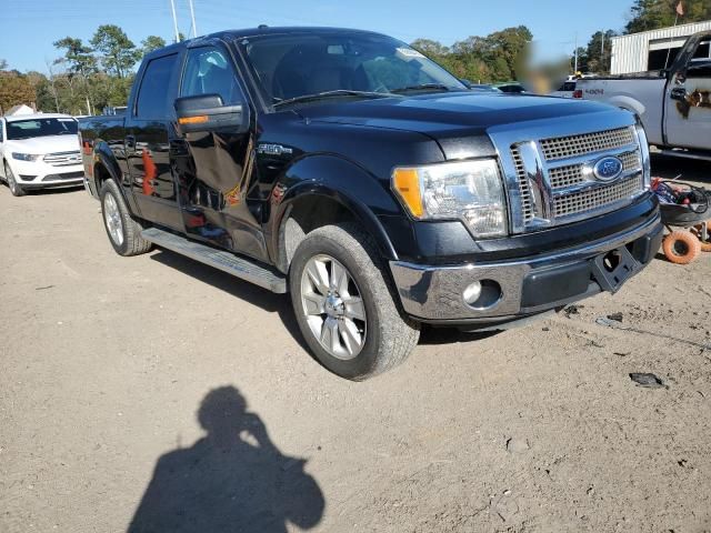 2011 Ford F150 Supercrew