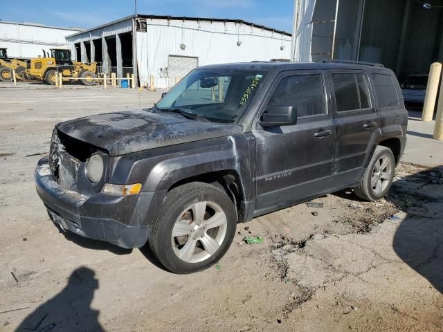 2014 Jeep Patriot Latitude