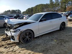 Salvage cars for sale at Seaford, DE auction: 2021 BMW 330XI