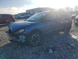 Salvage cars for sale at Wayland, MI auction: 2014 Subaru XV Crosstrek 2.0 Limited