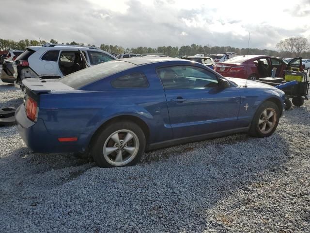 2008 Ford Mustang