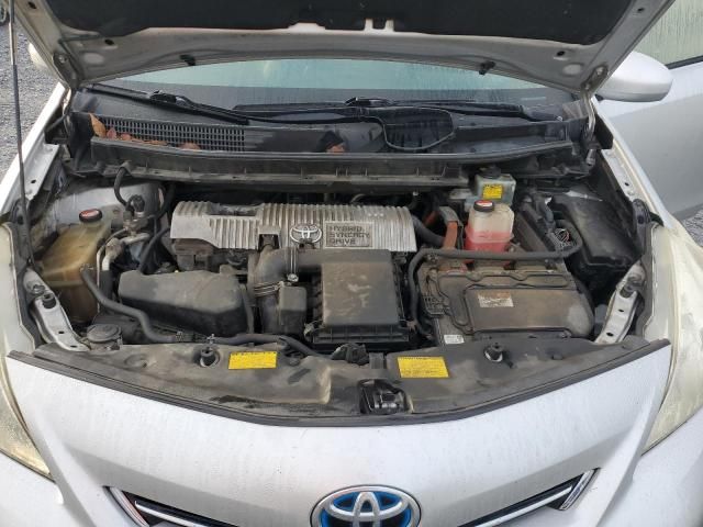 2014 Toyota Prius V