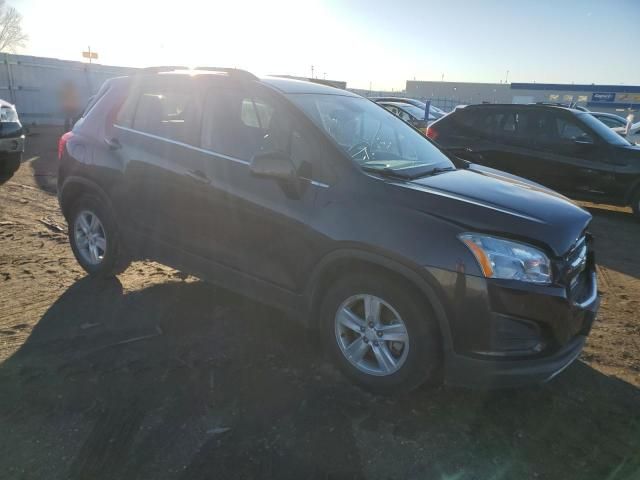 2016 Chevrolet Trax 1LT