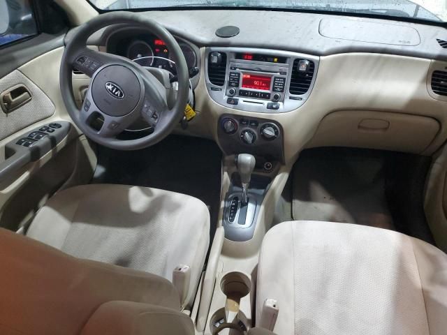 2011 KIA Rio Base