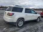 2013 GMC Acadia SLE