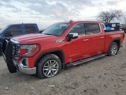 GMC salvage cars for sale: 2022 GMC Sierra Limited K1500 SLT