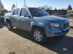 2006 Honda Ridgeline RTL