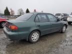 2002 Toyota Corolla CE