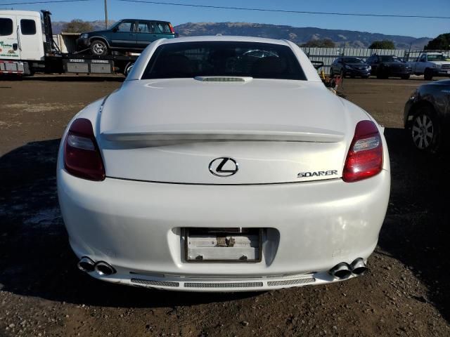 2004 Lexus SC 430