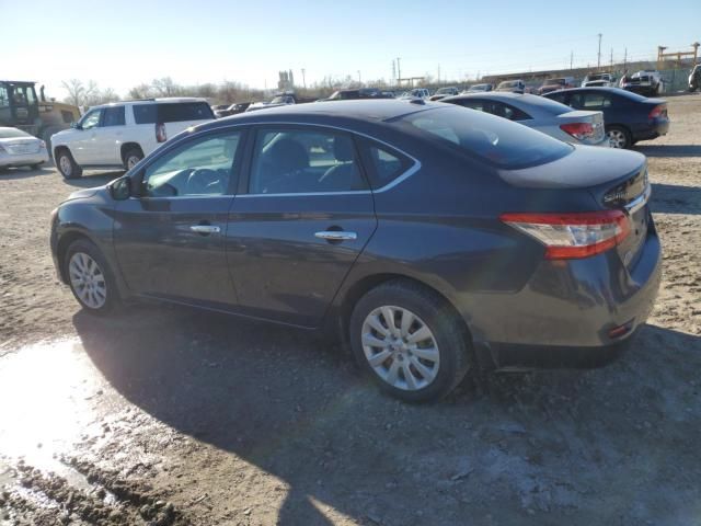 2013 Nissan Sentra S