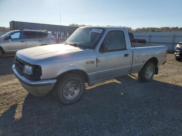 1997 Ford Ranger