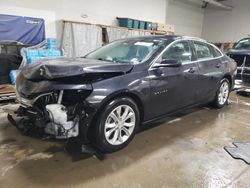 Salvage cars for sale from Copart Elgin, IL: 2023 Chevrolet Malibu LT