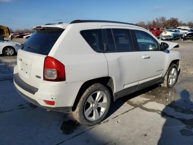 2012 Jeep Compass Latitude