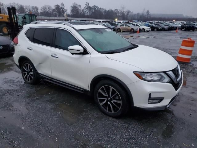 2020 Nissan Rogue S