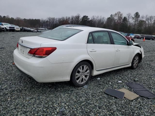 2012 Toyota Avalon Base