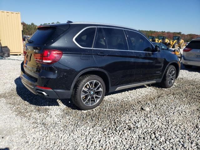 2018 BMW X5 XDRIVE35I