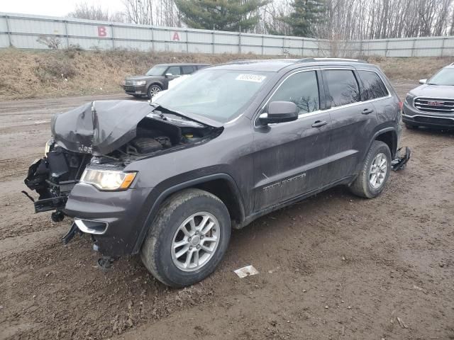 2019 Jeep Grand Cherokee Laredo