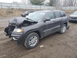 Jeep salvage cars for sale: 2019 Jeep Grand Cherokee Laredo