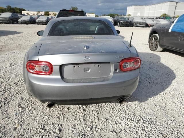 2014 Mazda MX-5 Miata Grand Touring