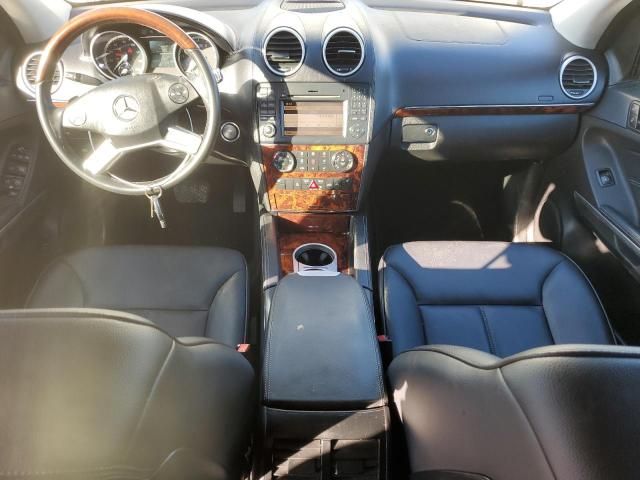 2012 Mercedes-Benz GL 350 Bluetec