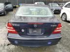 2007 Mercedes-Benz C 280 4matic