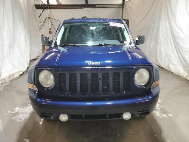 2012 Jeep Patriot Sport