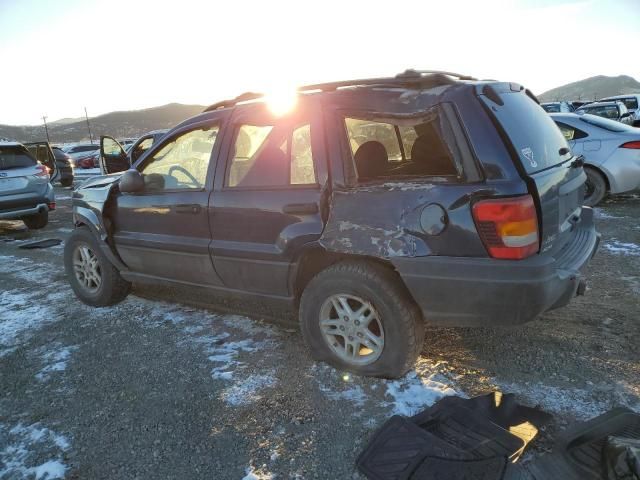 2004 Jeep Grand Cherokee Laredo