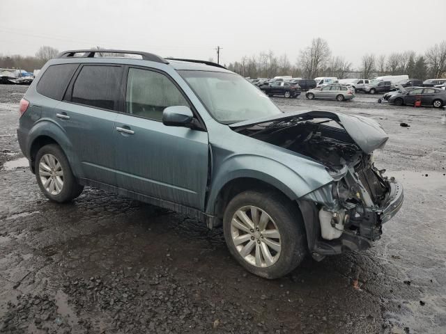 2011 Subaru Forester Limited