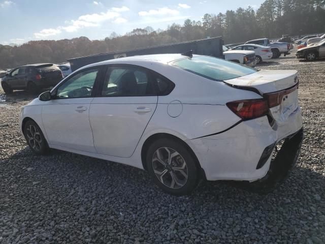 2021 KIA Forte FE