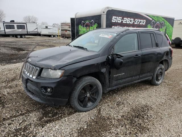 2014 Jeep Compass Latitude