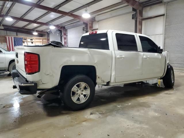 2018 Chevrolet Silverado C1500 LT