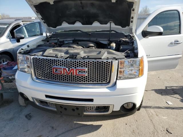 2009 GMC Sierra K1500 Denali